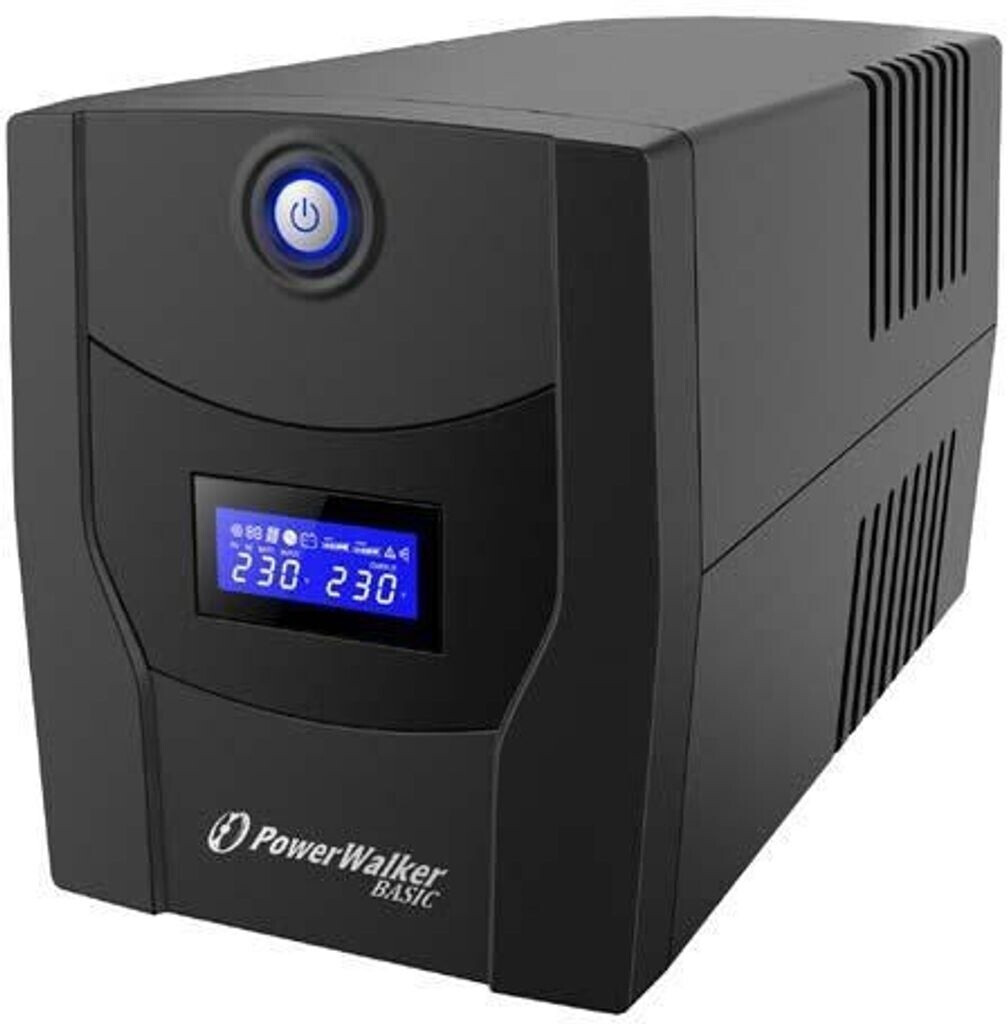 BlueWalker PowerWalker Basic VI 1000 STL UK