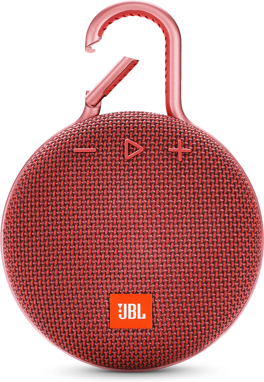 JBL Clip 3 rouge