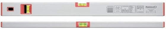 Format LM eloxiert 200 cm