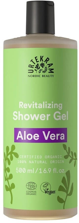 Urtekram Aloe Vera Shower Gel