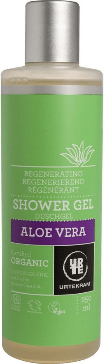 Urtekram Aloe Vera Shower Gel (250 ml)