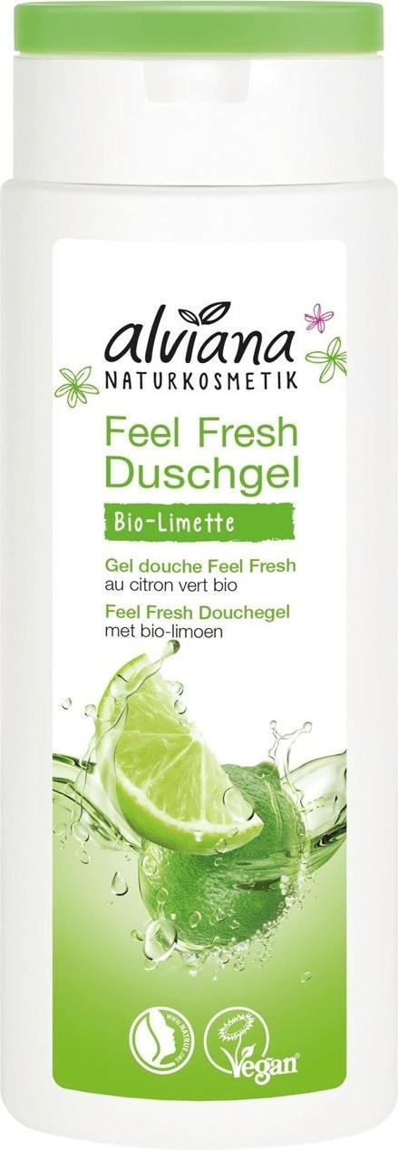 Alviana Feel Fresh Shower Gel (250 ml)