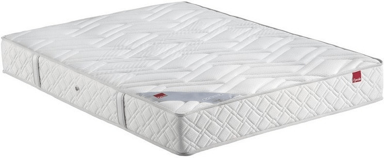 Epeda Matelas Paillette 180 x 200 cm