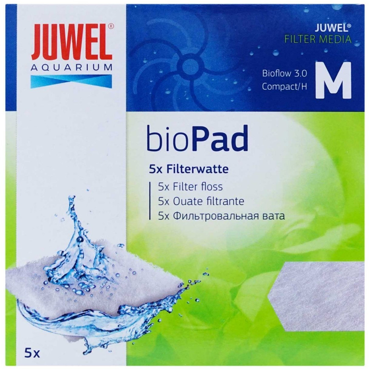 Juwel bioPad