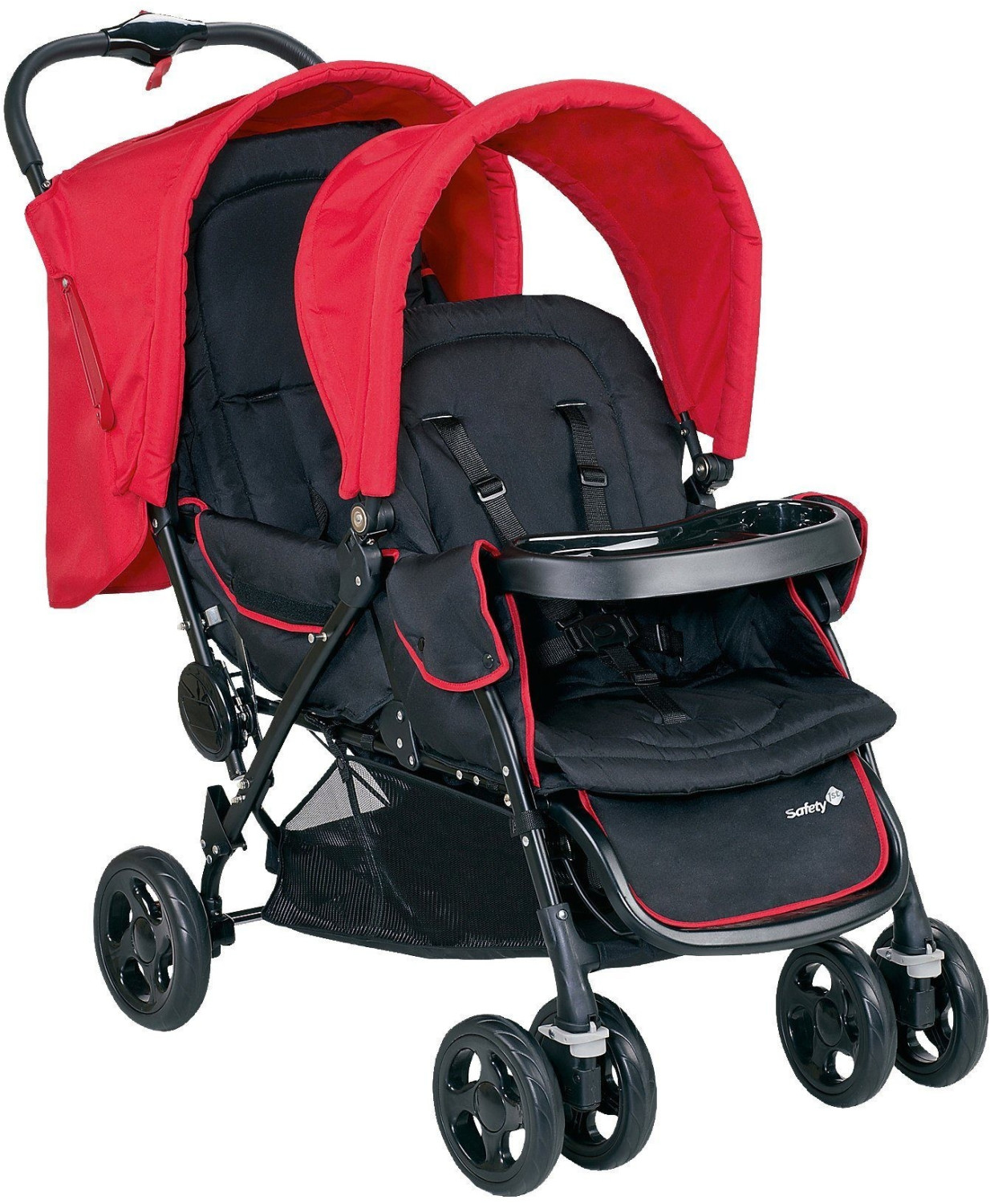 Safety 1st Duodeal Plain Red