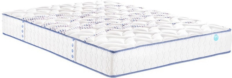 Merinos Matelas Mimic 200 x 200 x 26,5 cm