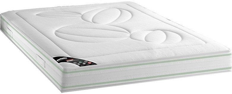 Dunlopillo Matelas 100% latex naturel Hévéane 80 x 190 cm