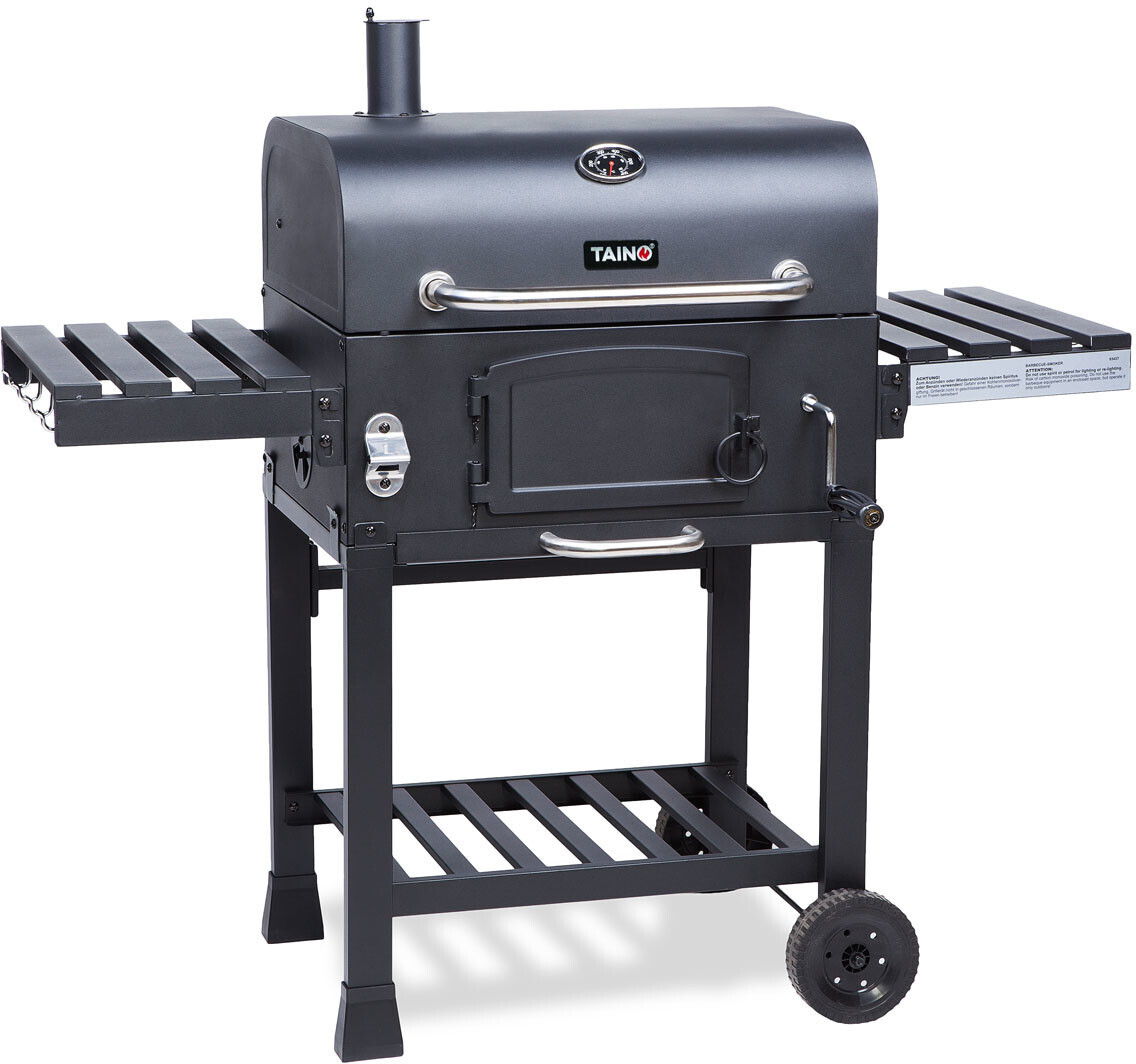 Taino Hero XL BBQ