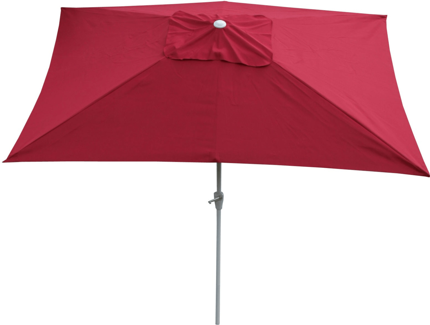 Mendler Parasol 200 x 300 cm bordeaux