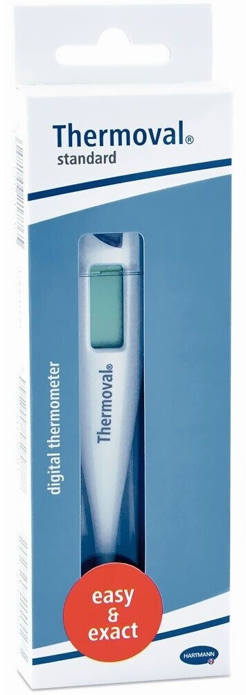 Hartmann Thermoval Standard Digital