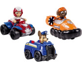 Spin Master Paw Patrol Rescue Racers Team Pack - Version 2