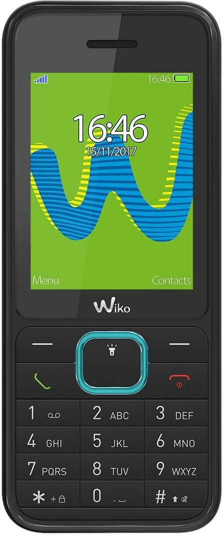 Wiko Riff 3 noir