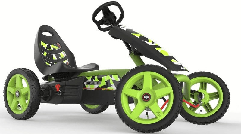 Berg Rally Force