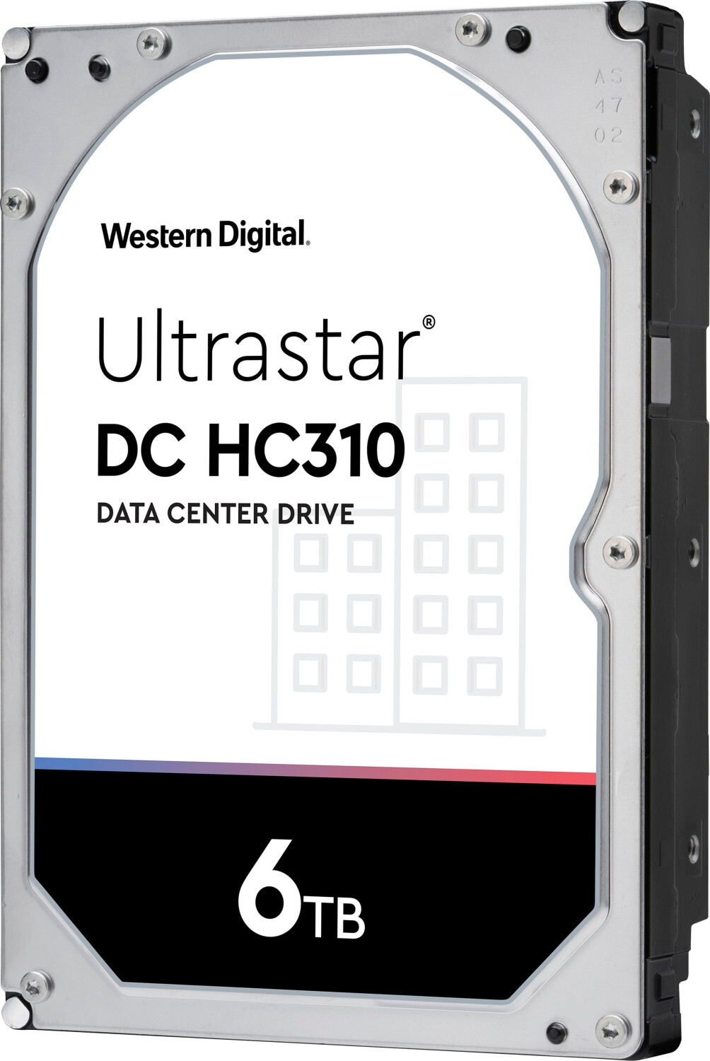 HGST Ultrastar 7K6 SATA 6To 512e SE (HUS726T6TALE6L4/0B36039)