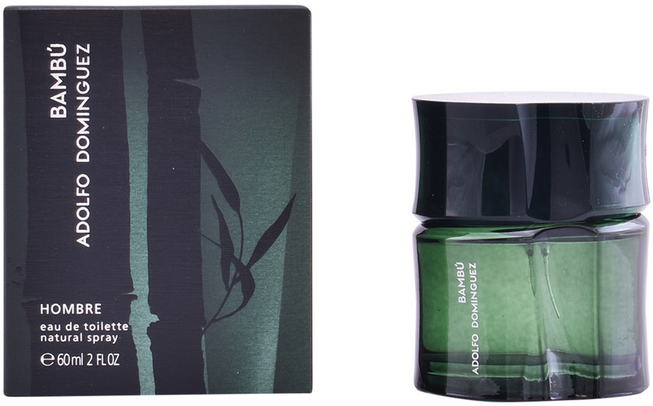 Adolfo Dominguez Agua de Bambu Man Eau de Toilette (60 ml)