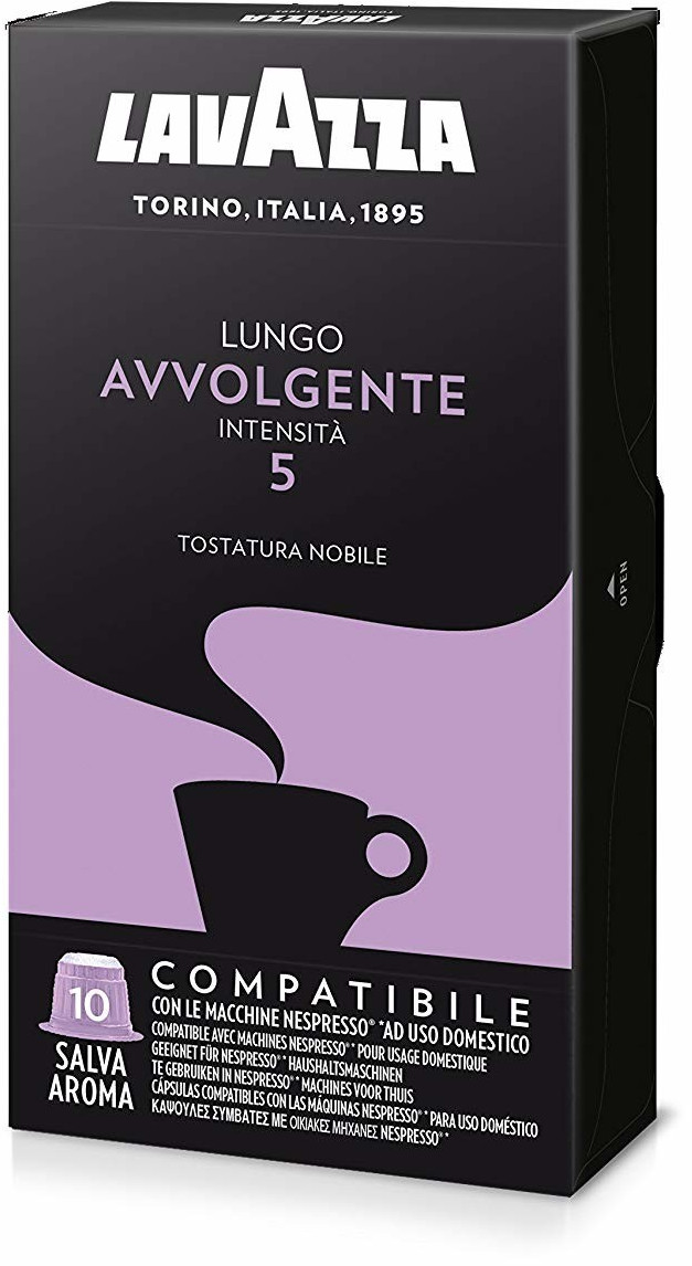 Lavazza Lungo Avvolgente (x10)