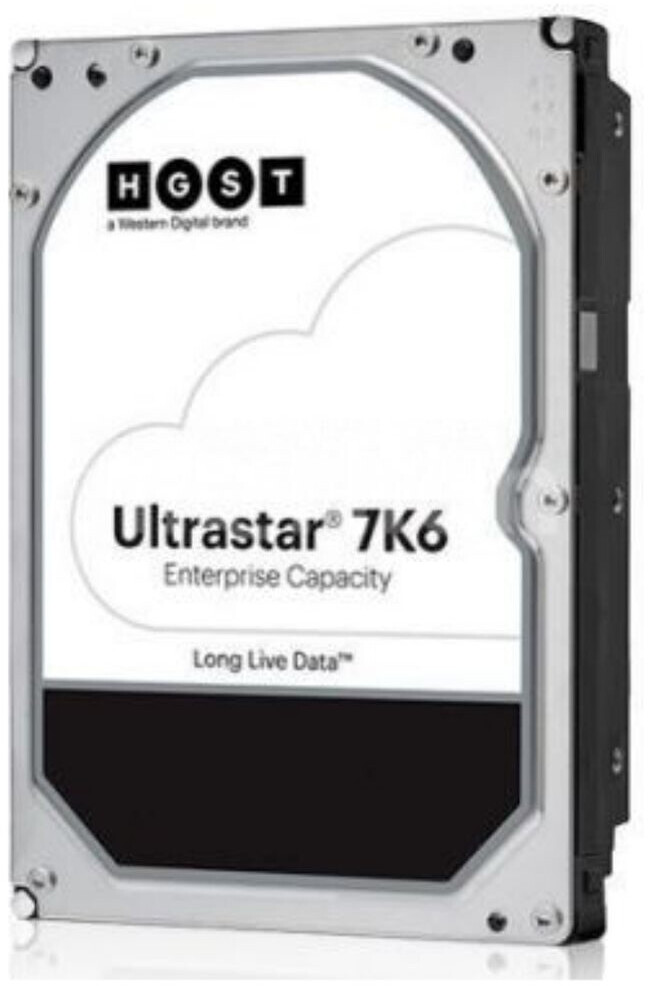 Western Digital Ultrastar DC HC310 SATA 4TB 512e SE 