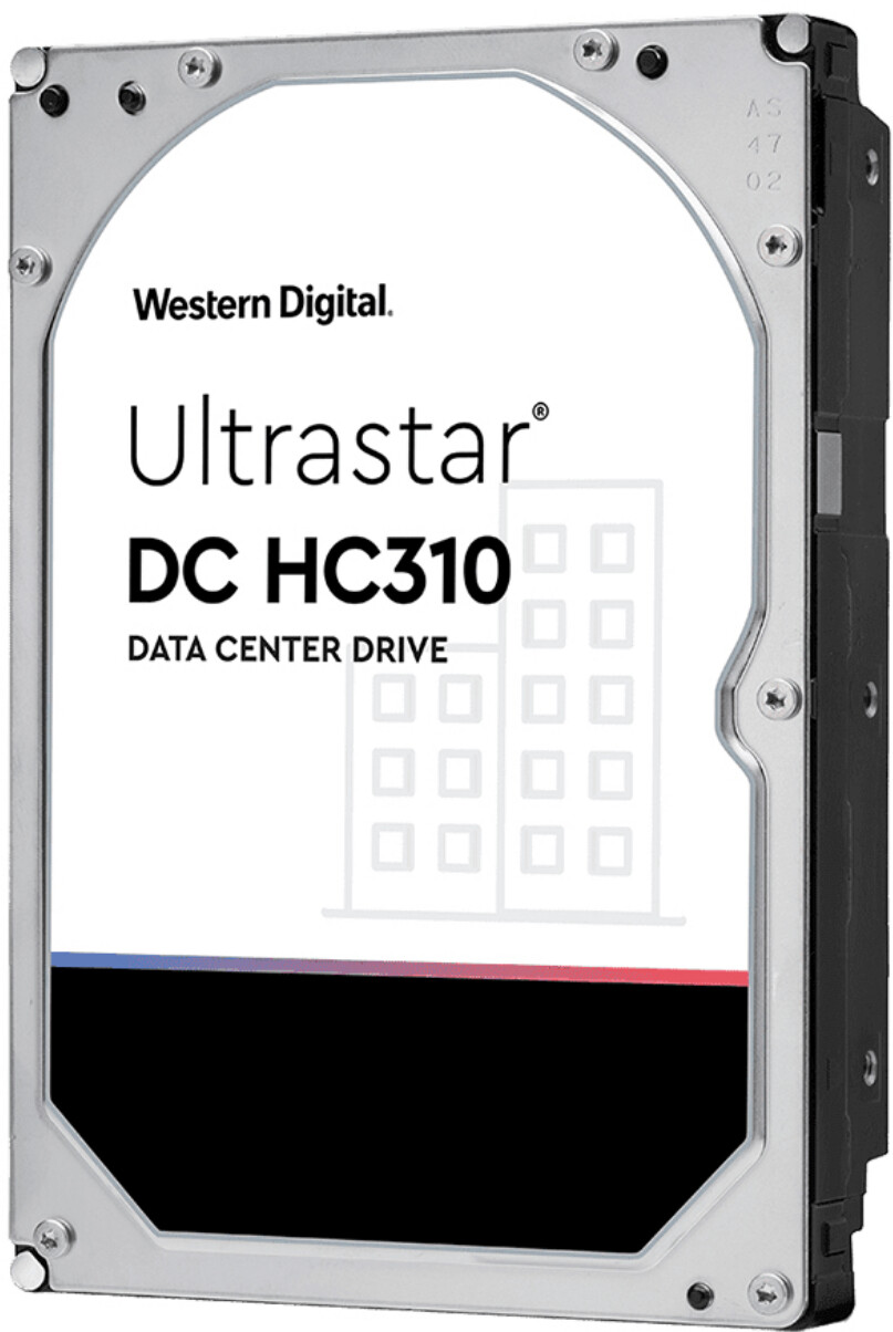 HGST Ultrastar 7K6 SATA 4To 512e SE (HUS726T4TALE6L4/0B36040)
