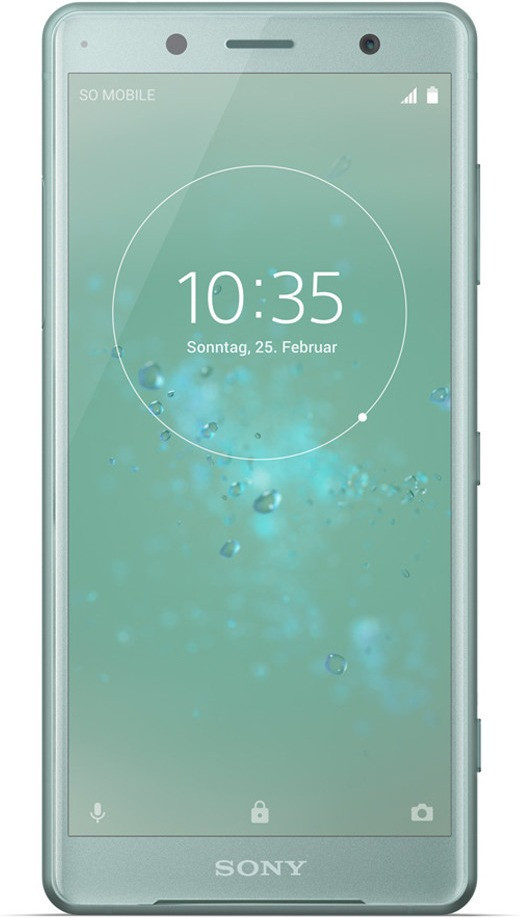 Sony Xperia XZ2 Compact Dual SIM vert