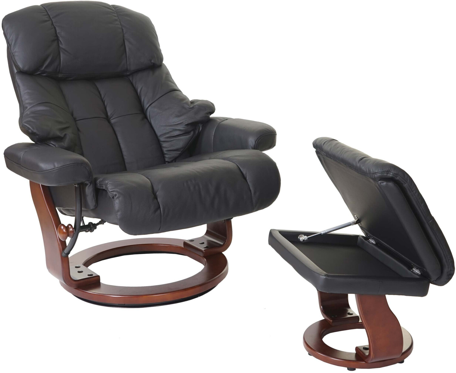 MCA Furniture Calgary XXL black Walnut