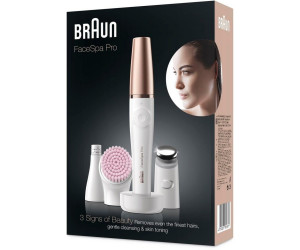 Braun FaceSpa Pro 912 ab 104,99 € (Februar 2024 Preise) | Preisvergleich  bei