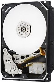 HGST Ultrastar He10 SAS III 8TB 512e SE (HUH721008AL5204/0F27358)