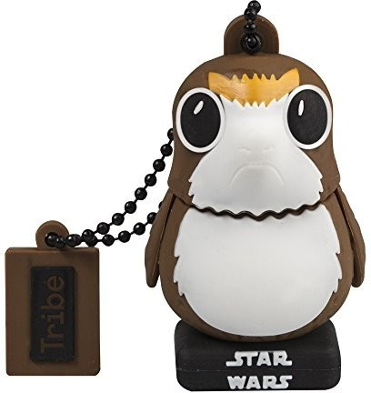 Tribe Star Wars 8 Porg 32 Go