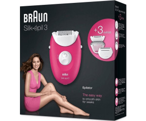 Buy Braun Silk-épil 9 9/980 SkinSpa SensoSmart from £139.99 (Today) – Best  Deals on