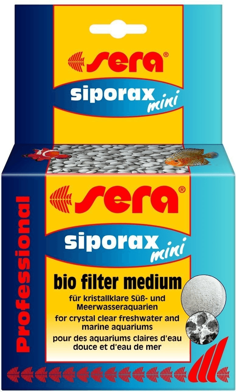 sera siporax mini Professional 130 g
