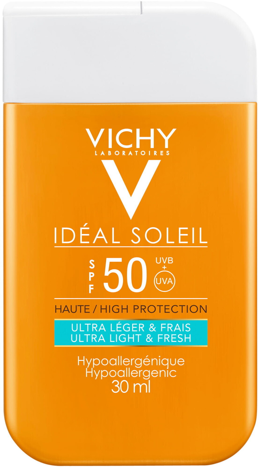 Vichy Ideal Soleil pocket SPF 50 ultra léger (30 ml)