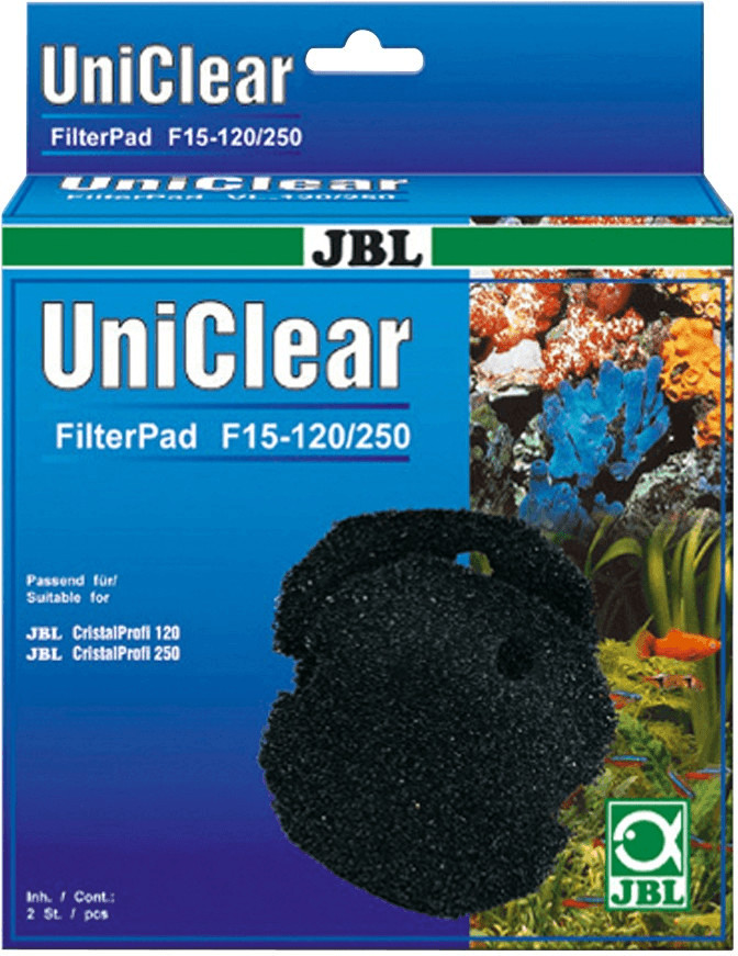 JBL FilterPad F15