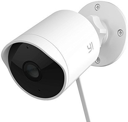 YI Outdoor Camera 1080P
