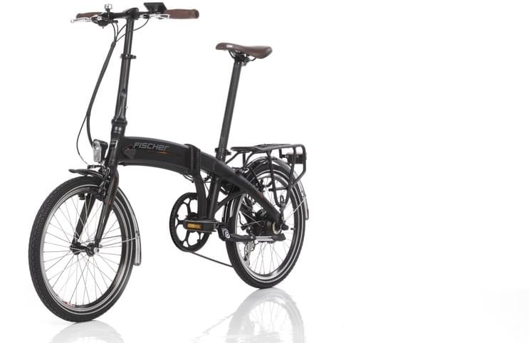 Fischer folding bike new arrivals