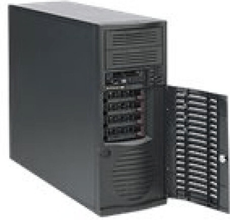 SuperMicro SC733 TQ-668B 668W