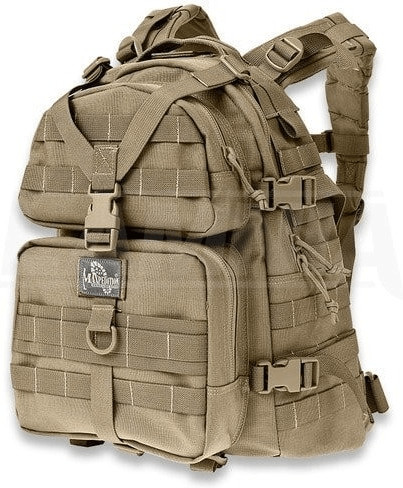 MAXPEDITION Condor II Backpack khaki