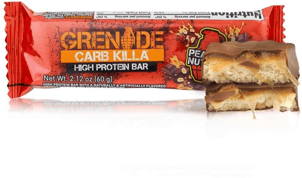 Grenade Carb Killa Peanut Nutter 60g