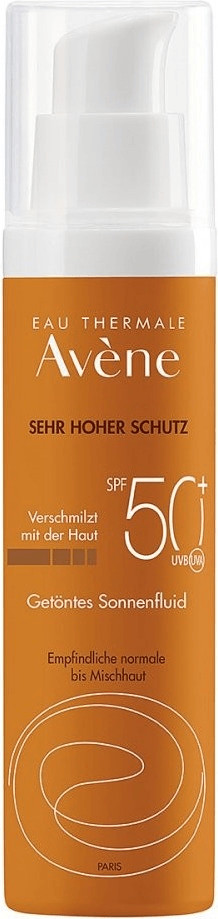 Avène Fluide solaire teinté SPF 50+