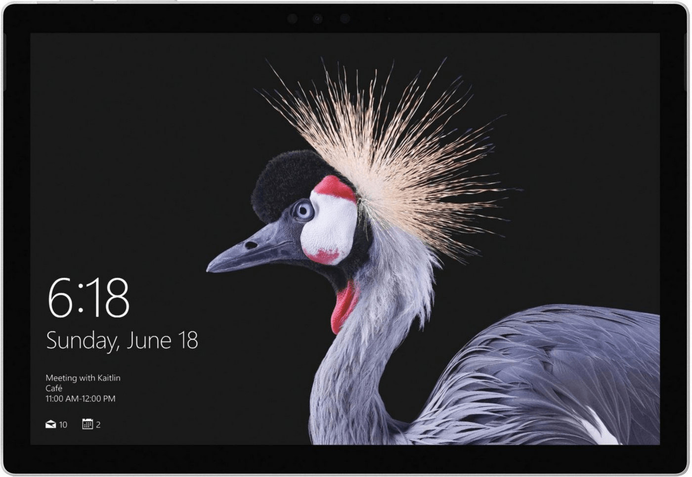 Microsoft Surface Pro i5 8 Go/128 Go (2017)