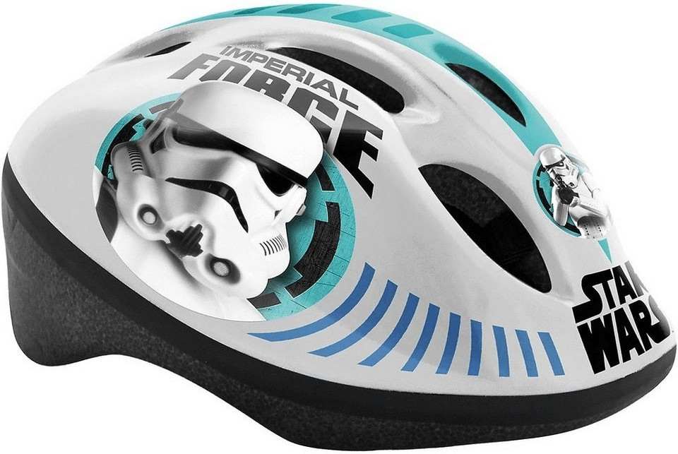 Stamp Star Wars helmet