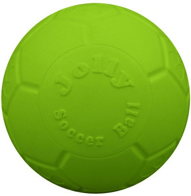 Jolly Pets Soccer Ball 20,3 cm apple green