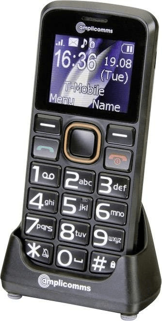 Amplicomms M6750