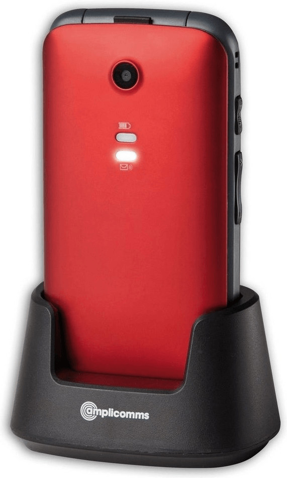 Amplicomms M6750 rouge