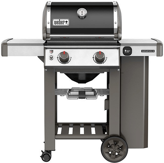 Weber Genesis II E -210 GBS noir