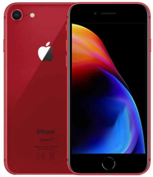 Apple iPhone 8 256GB RED, Bild 2