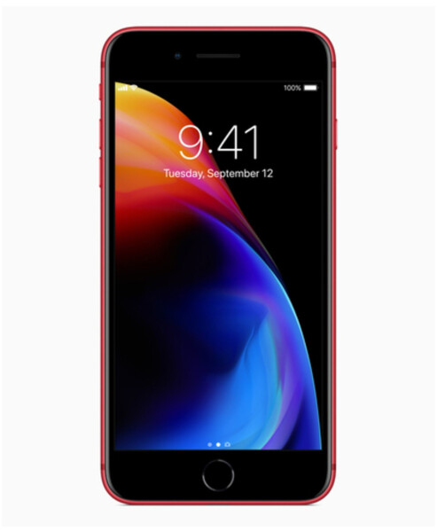 Apple iPhone 8 256GB RED, Bild 3