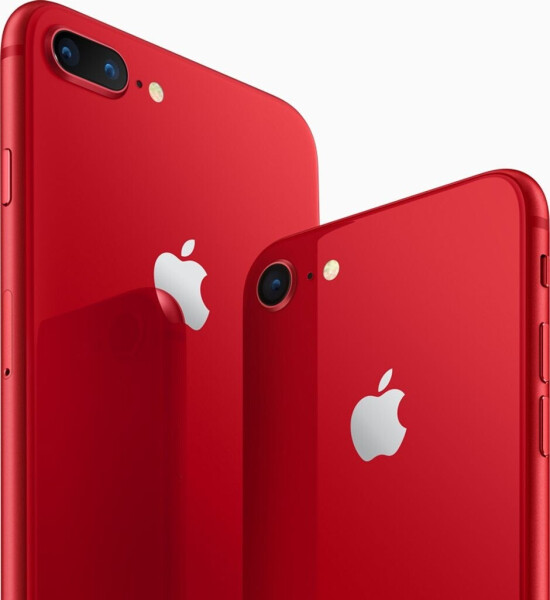 Apple iPhone 8 256GB RED, Bild 5