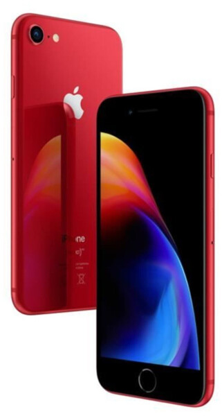 Apple iPhone 8 256GB RED, Bild 6