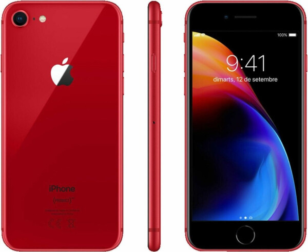 Apple iPhone 8 256GB RED, Bild 7