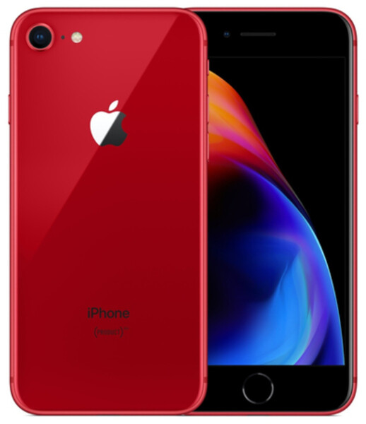 Apple iPhone 8 64GB (PRODUCT)RED, Bild 2