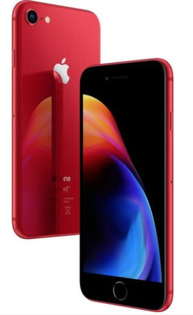 Apple iPhone 8 64GB (PRODUCT)RED, Bild 14